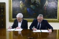 Stratégiai megállapodást kötött Szolnok és a Debreceni Egyetem